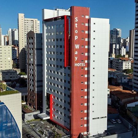 Stop Way Hotel Fortaleza Luaran gambar